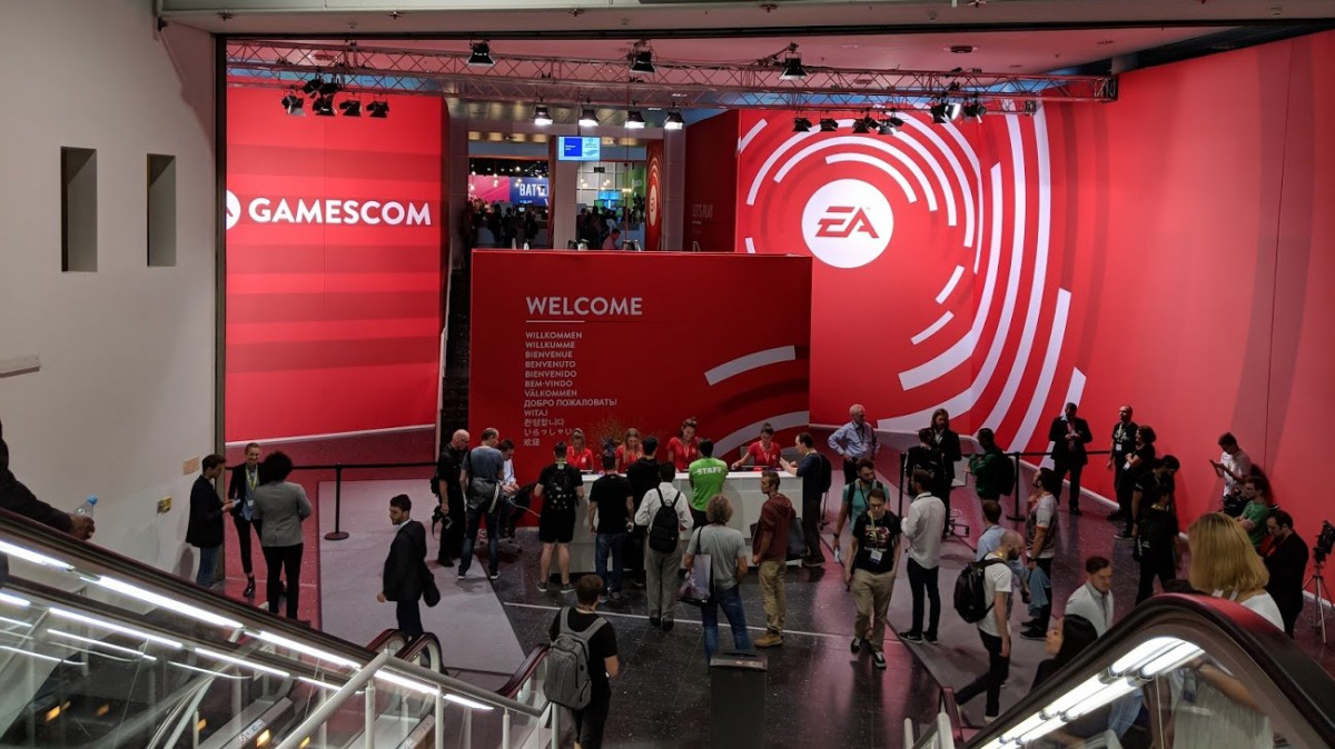 Gamescom 2018: Dojmy z výstavy