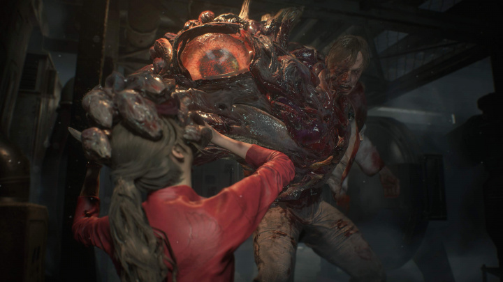 Když v demu Resident Evil 2 přežijete půl hodiny, čeká vás odměna