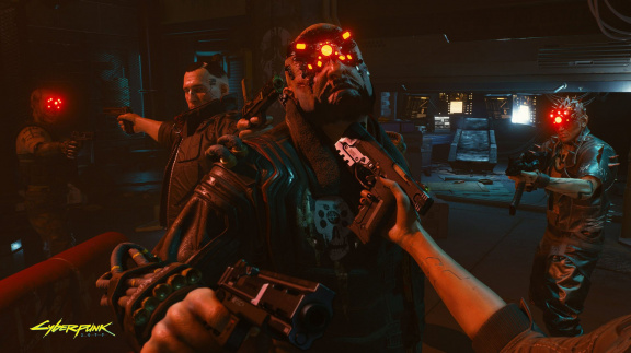 Viděli jsme hodinu z Cyberpunku 2077 a chceme víc