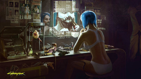 Cyberpunk 2077 má novou posilu, je jí ředitel Zaklínače 3