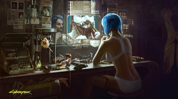Cyberpunk 2077 má novou posilu, je jí ředitel Zaklínače 3
