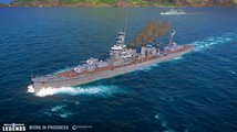 World of Warships: Legends