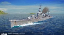 World of Warships: Legends