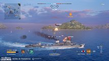 World of Warships: Legends