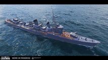 World of Warships: Legends