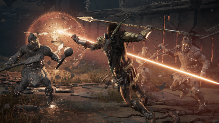 Boj s Medúzou v Assassin’s Creed Odyssey není jen o vyhýbání se pohledu - dojmy z hraní