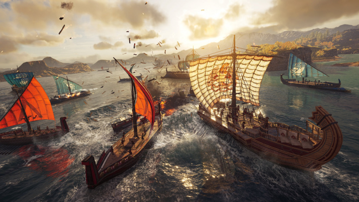 Assassin’s Creed Odyssey k robustnímu season passu přihodí i remaster třetího dílu