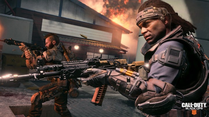 Nový trailer ke Call of Duty: Black Ops 4 cílí na PC hráče