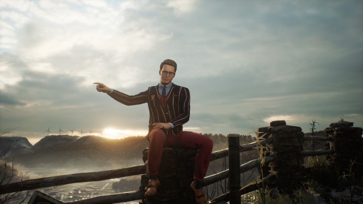 Zajímá vás, jak se dělá herní thriller? Adventura Twin Mirror vám to prozradí