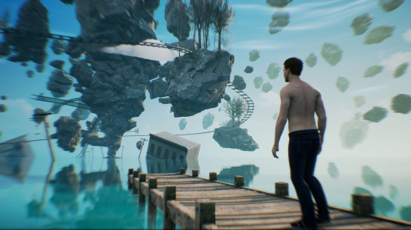 Twin Mirror - dojmy z hraní nové adventury od tvůrců Life is Strange
