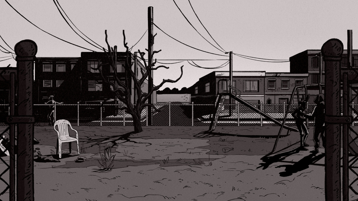 Damnview: Built from Nothing