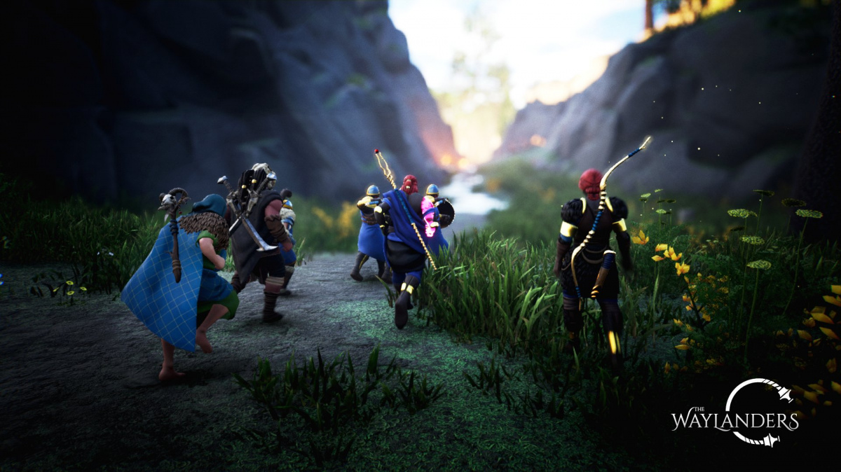 Středověké RPG The Waylanders nabídne souboje inspirované Dragon Age