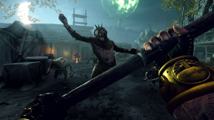 Zahrajte si Conan Exiles a Warhammer: Vermintide 2 o víkendu zadarmo