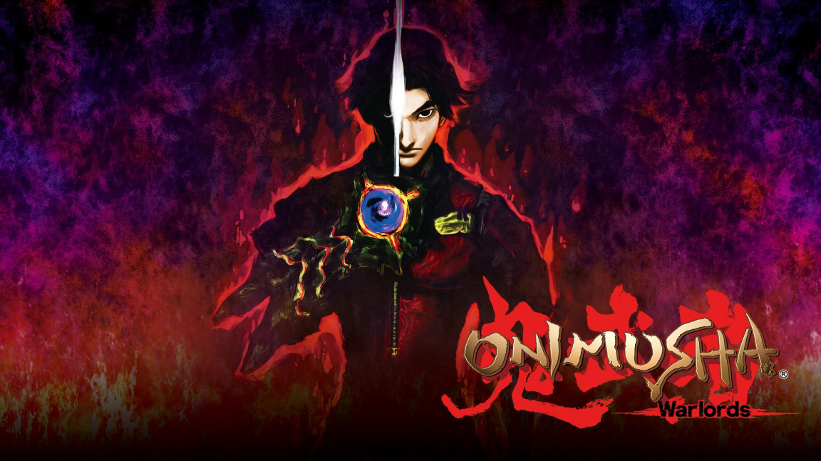 Onimusha se vrací, zatím jako HD remaster prvního dílu Warlords
