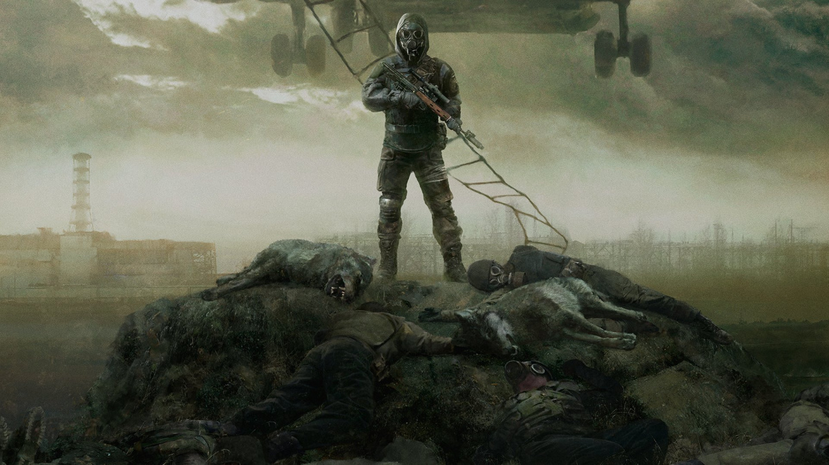 Fear the Wolves - dojmy ze stalkerovské battle royale