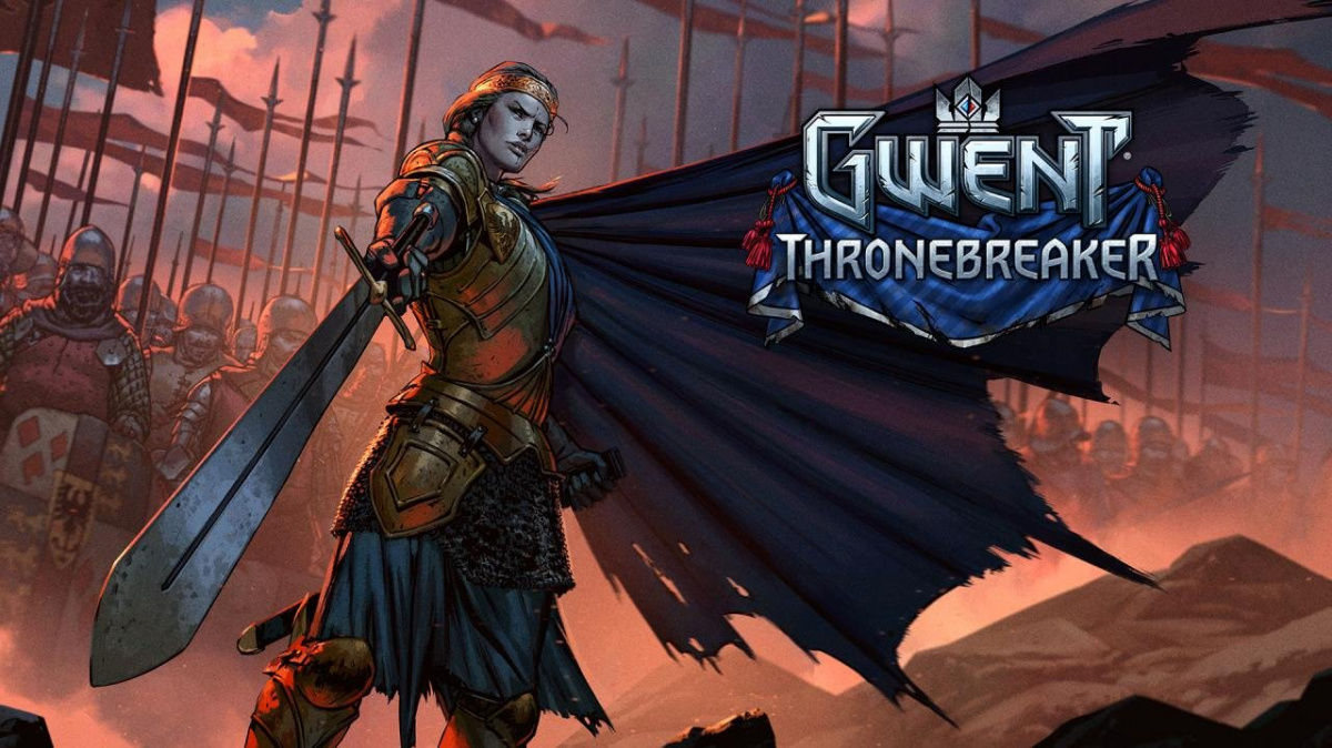 Thronebreaker: The Witcher Tales