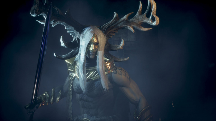 Vikinská řežba Rune: Ragnarok zkracuje název a chystá early access