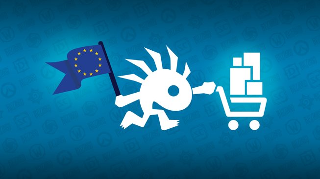 Blizzard spustil speciální obchod pro evropské zákazníky