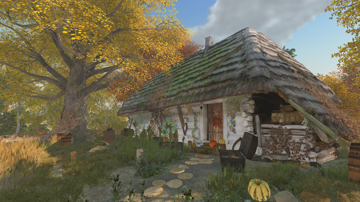 Poznejte slovanskou kulturu v explorativní adventuře The End of the Sun