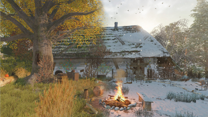 Nové Kingdom Come? Poláci chystají historické fantasy The End of the Sun