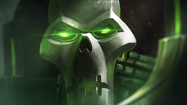 Trazyn představuje ve skvělém traileru Battlefleet Gothic Armada 2 několik frakcí