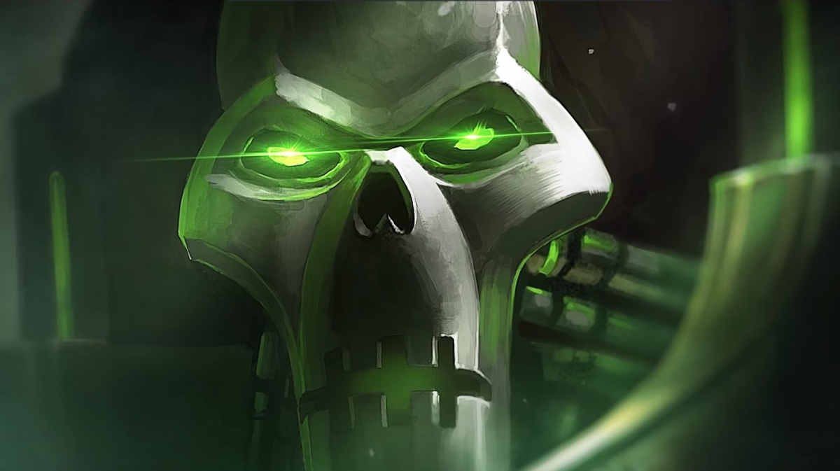 Trazyn představuje ve skvělém traileru Battlefleet Gothic Armada 2 několik frakcí