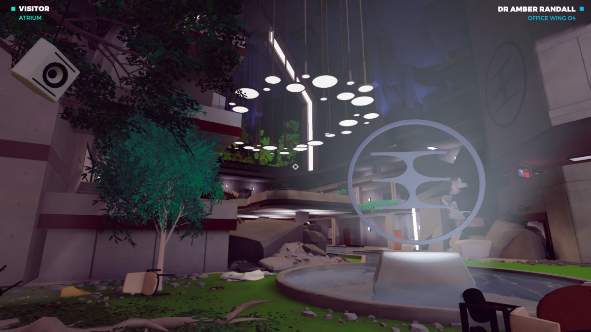 The Bradwell Conspiracy postaví puzzly i interakci na používání virtuálních AR brýlí