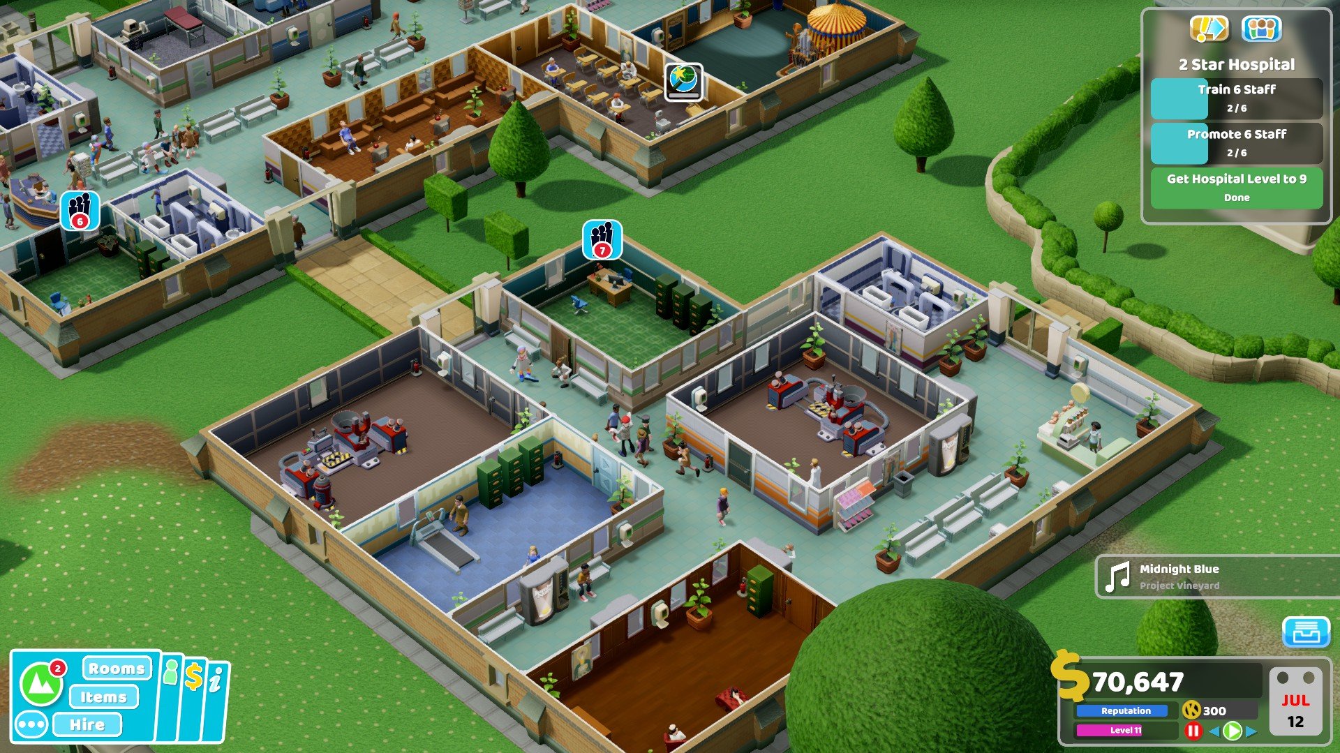 games similar to two point hospital download