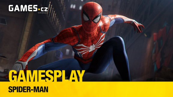GamesPlay – hrajeme výborného Spider-Mana