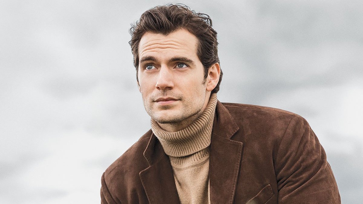 Henry Cavill se podílí na projektu souvisejícím se sérií Mass Effect