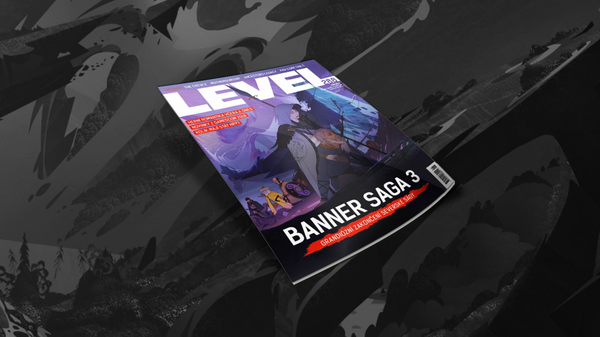 LEVEL 288 se vrací po prázdninové pauze a studuje pojetí erotických scén ve hrách