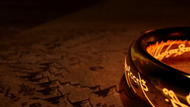 Chystá se nové MMORPG ze světa Pána prstenů