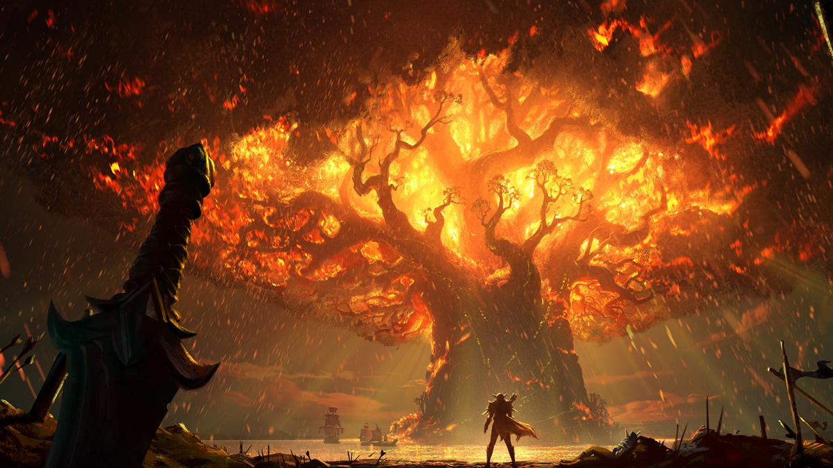 World of Warcraft: Battle for Azeroth – recenze – část první