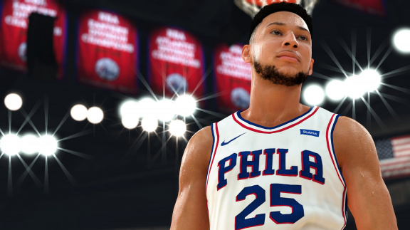 „Placená herní měna je nešťastnou realitou moderního hraní,“ tvrdí producent NBA 2K19