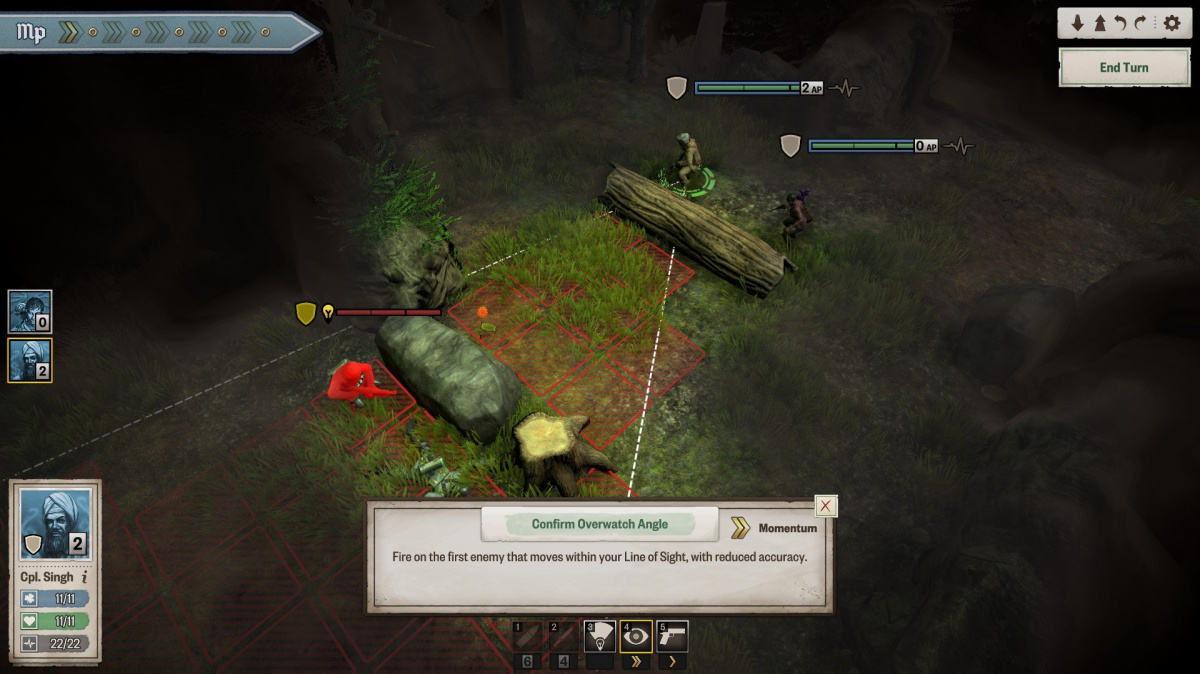 Achtung! Cthulhu Tactics