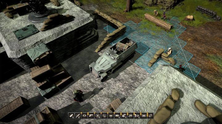 Pozor! Vyšla kultistická tahovka Achtung! Cthulhu Tactics