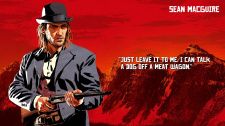 Red Dead Redemption II – Postavy