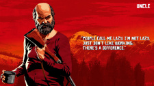 Red Dead Redemption II – Postavy