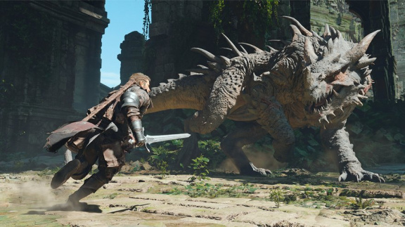 Cygames předvádějí technologii určenou pro Project Awakening