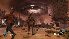 Strange Brigade
