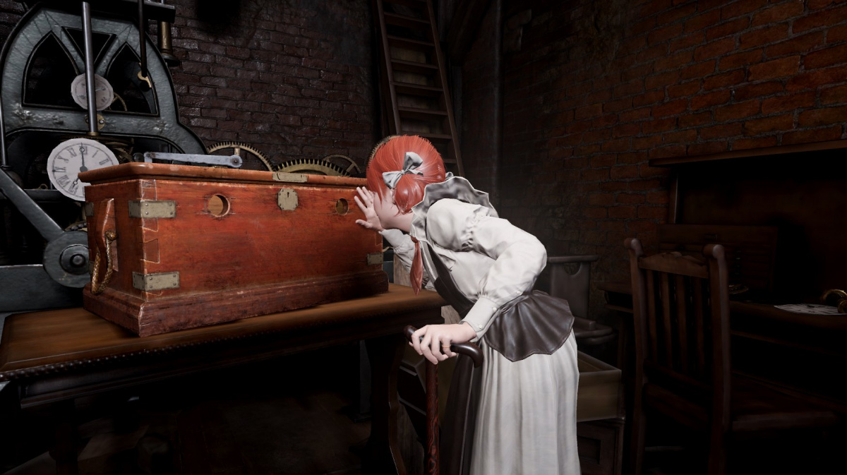 Déraciné z vás udělá vílu ve virtuální realitě