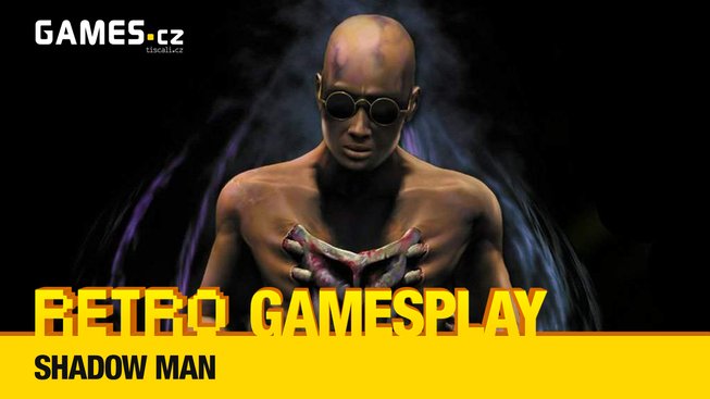 Retro GamesPlay – hrajeme komiksového Shadow Mana