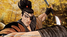 Samurai Spirits