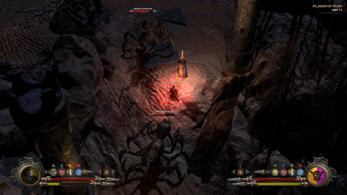 Alaloth – Champions of The Four Kingdoms se připomíná novým trailerem