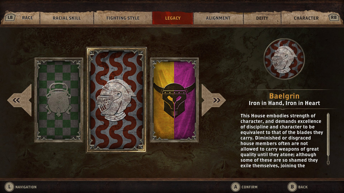 Alaloth – Champions of the Four Kingdoms