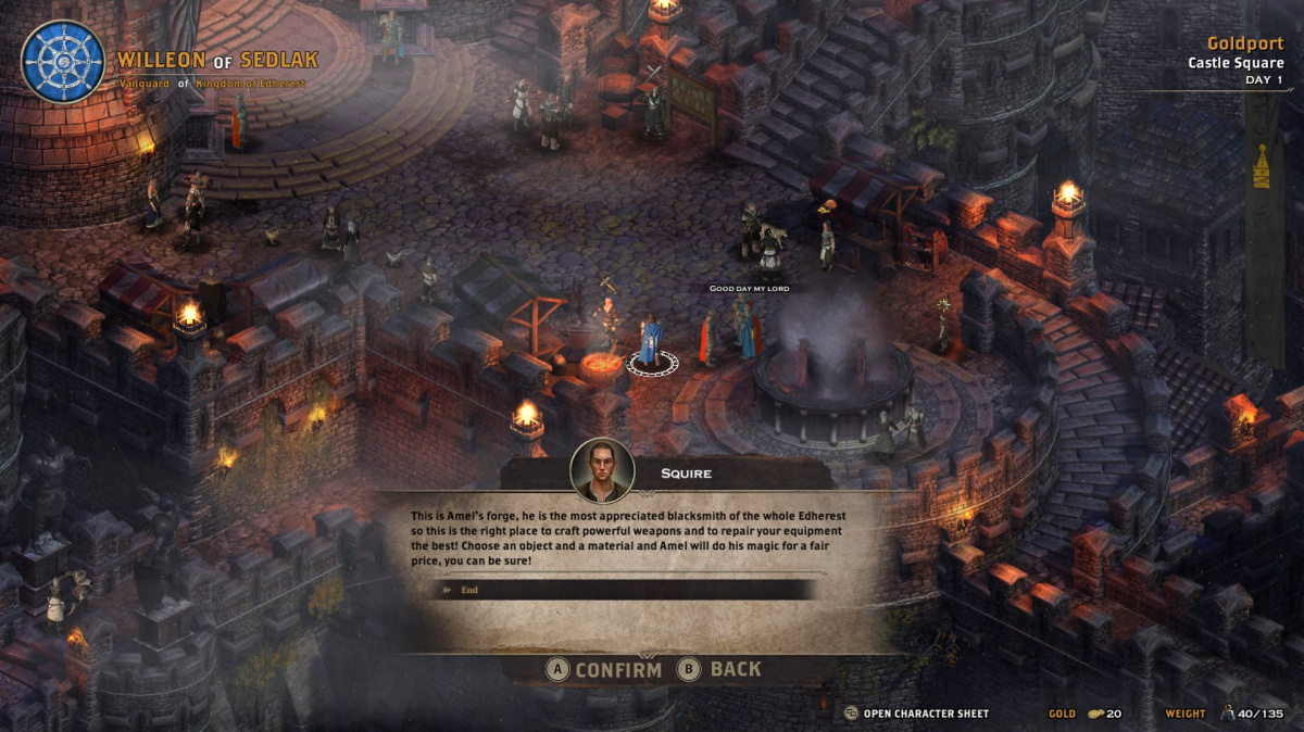 Chris Avellone spolupracuje na izometrickém souls-like RPG Alaloth