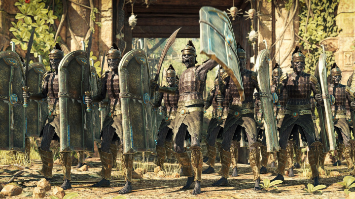Strange Brigade - recenze