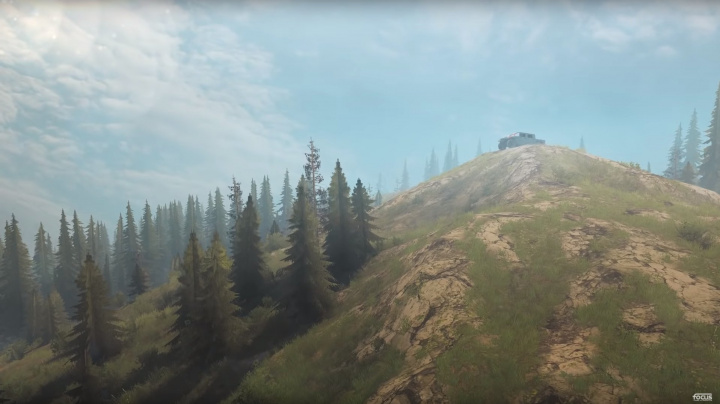 Ve Spintires: MudRunner se podíváte do Ameriky v Hummeru, zatímco se pracuje na pokračování