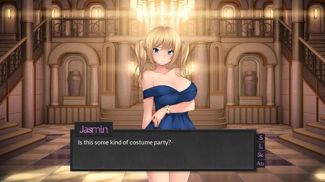 V pátek na Steam dorazí první necenzurovaná pornografická hra