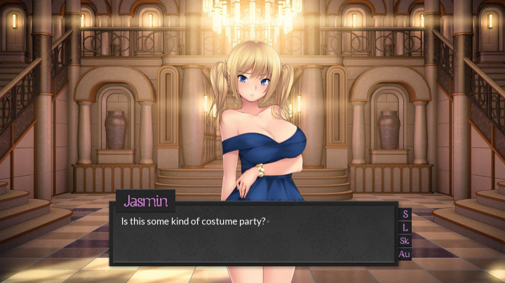 V pátek na Steam dorazí první necenzurovaná pornografická hra